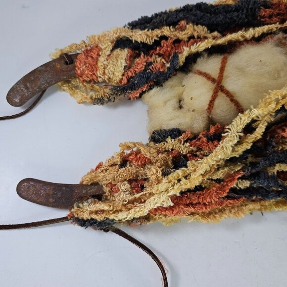 Rustic Horseshoe Southwestern Style Lucky Horseshoe Hanging Wall Decor - Picture 5 of 8